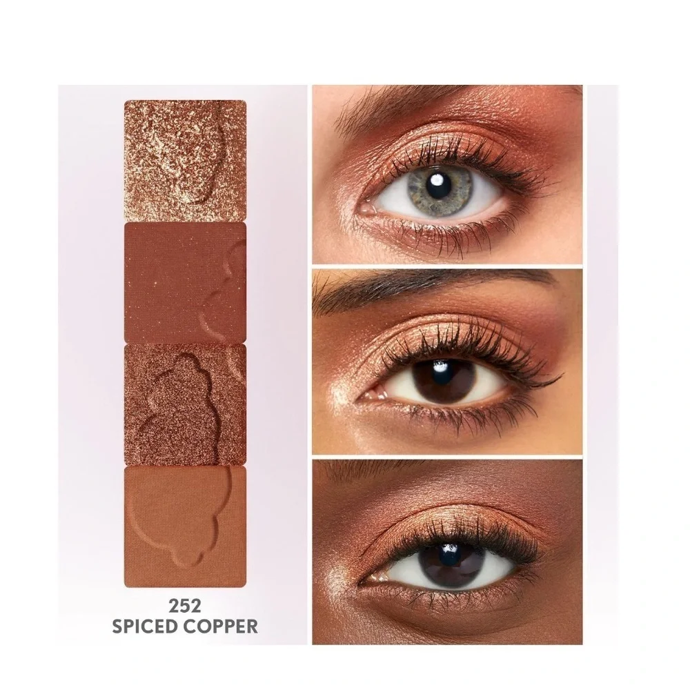 Covergirl eyeshadow quad